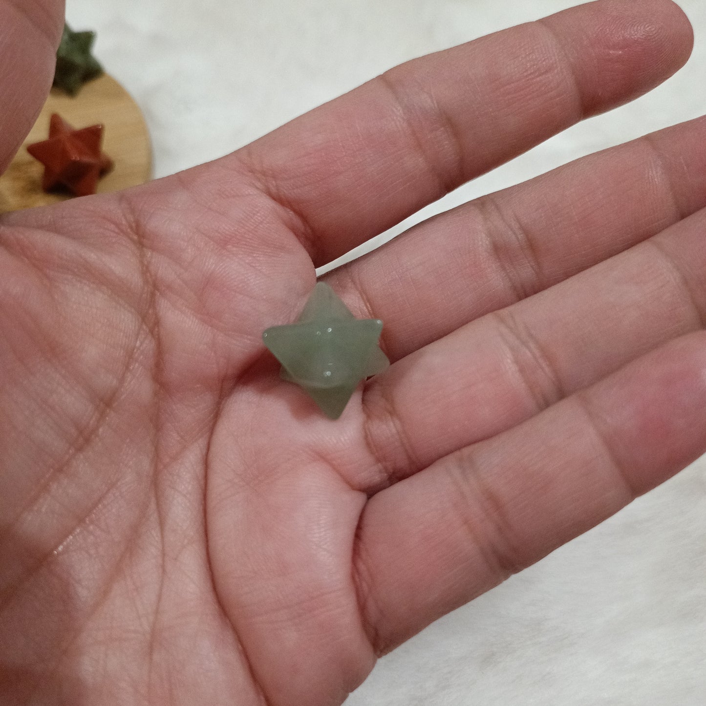 Merkaba pequeño