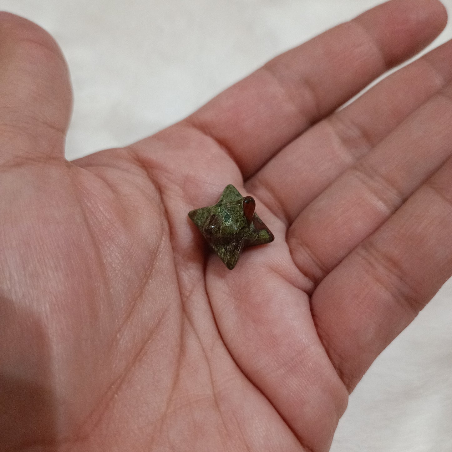 Merkaba pequeño
