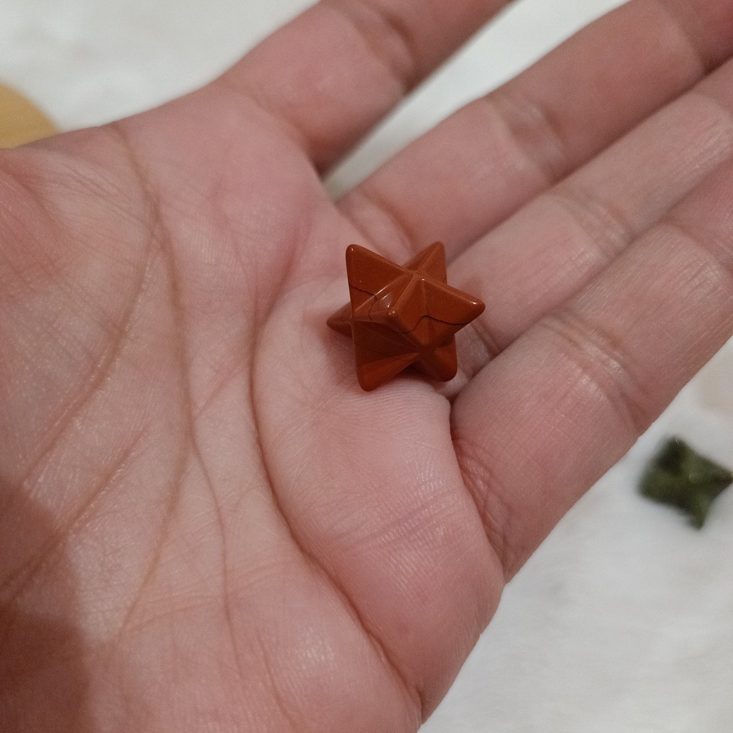 Merkaba pequeño