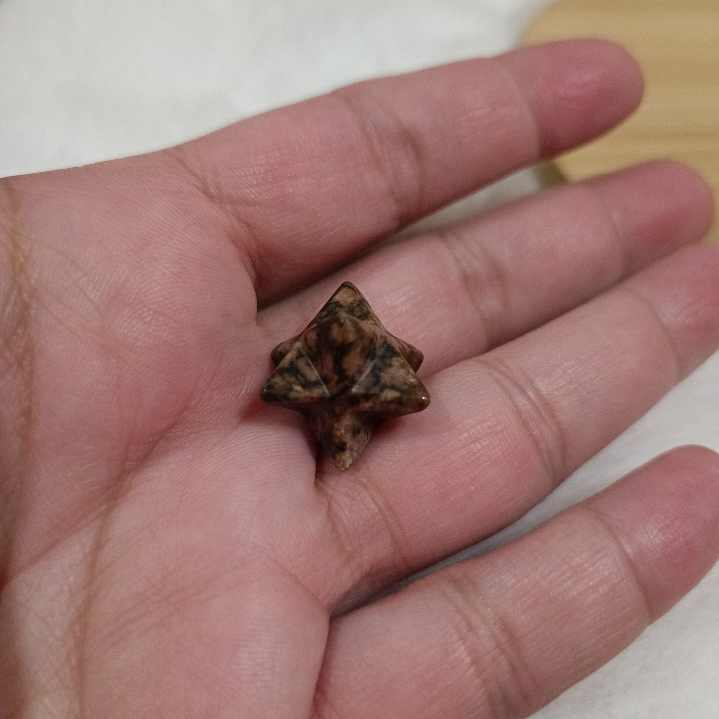 Merkaba pequeño