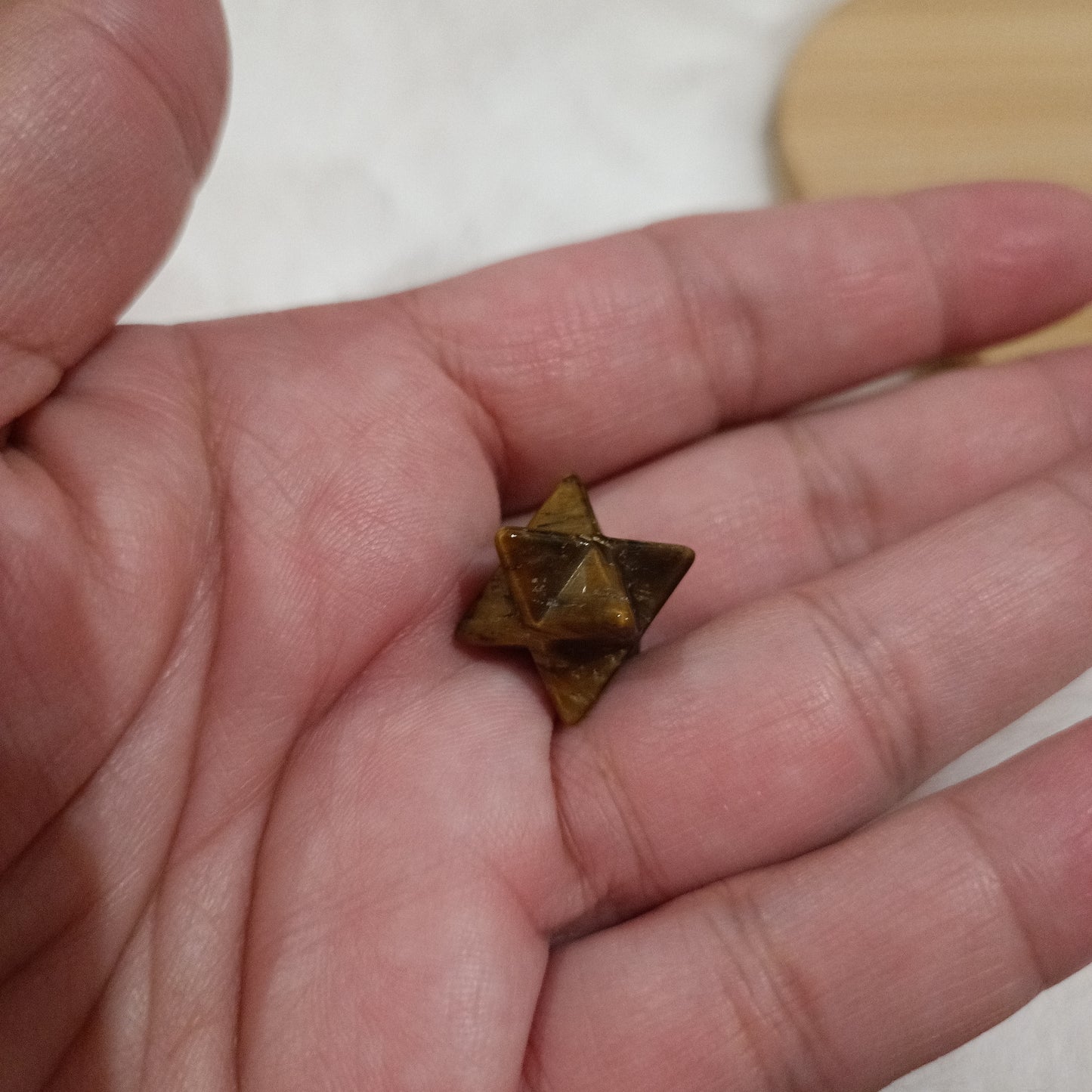 Merkaba pequeño