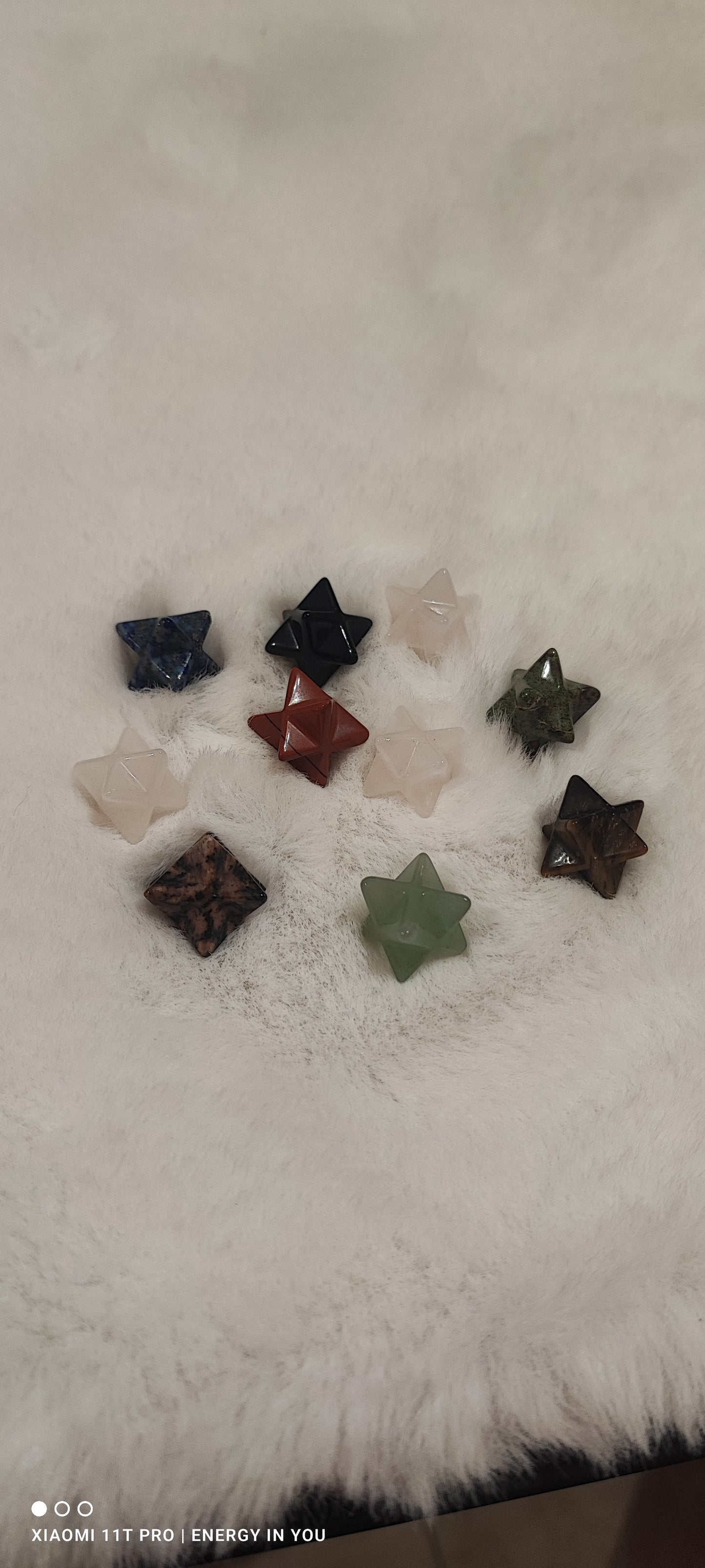 Merkaba pequeño