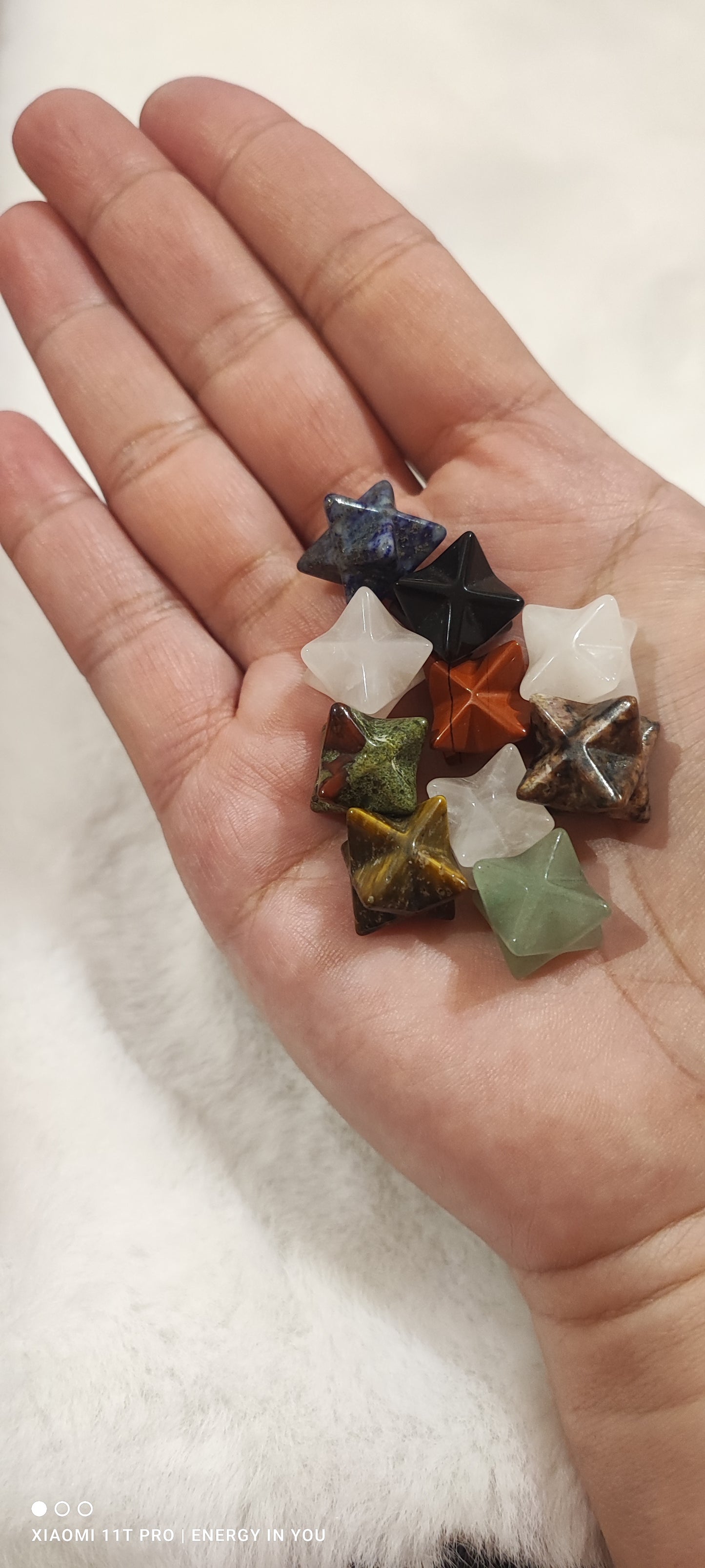 Merkaba pequeño