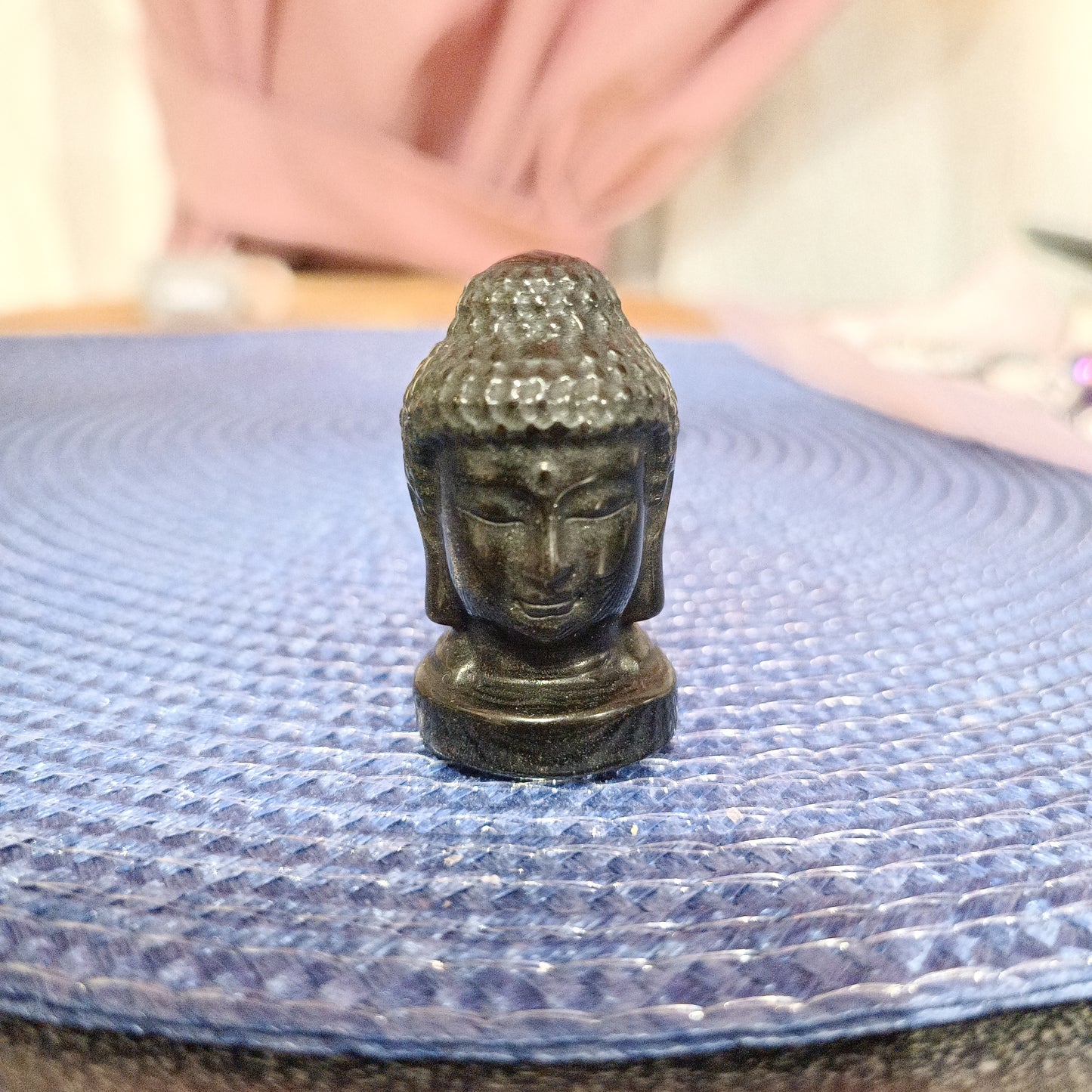 Cabeza de Buda
