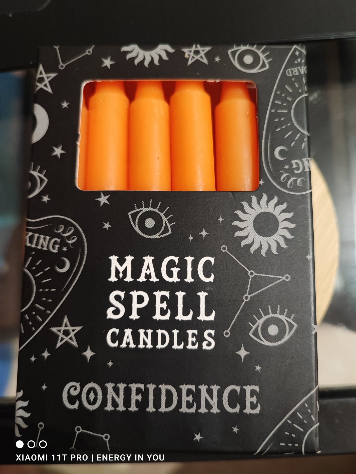 Velas Magic Spell Candels