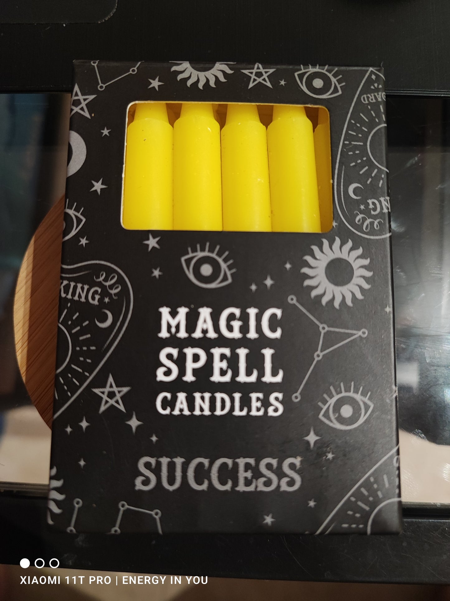 Velas Magic Spell Candels